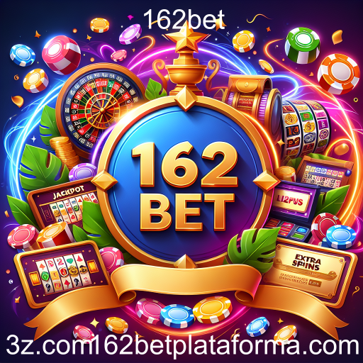 Descubra a Categoria de Bônus na 162bet: Em busca de Novas Emoções e Prêmios