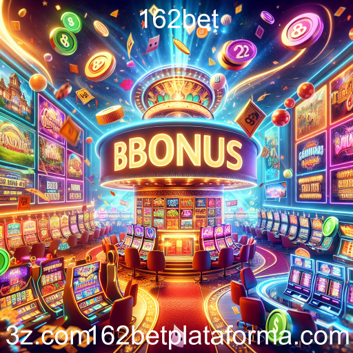 Descubra a Categoria de Bônus no 162bet: Oportunidades Imperdíveis para Jogadores