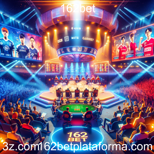 A Ascensão dos e-Sports: Uma Revolução no Entretenimento Digital