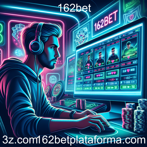 Explorando a Categoria de Suporte no 162bet: Dicas e Estratégias para Jogadores